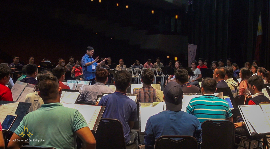 2018 Sing Philippines Youth Choir [Session with Mark] Image